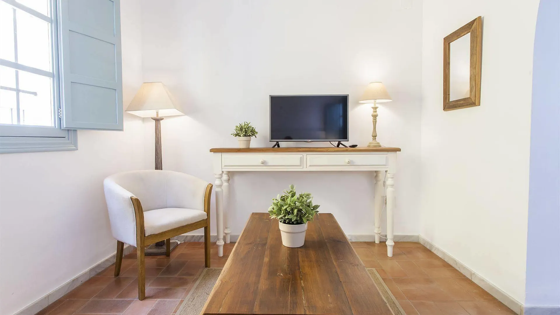 Apartamentos Suites Santa Cruz Séville Appartement