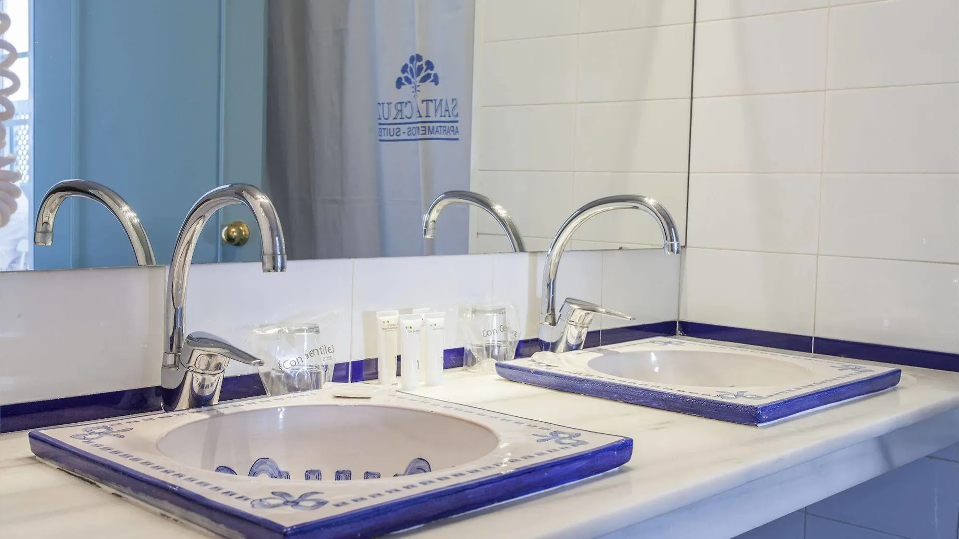 Appartement Apartamentos Suites Santa Cruz Séville