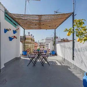 Appartamento San Diego Alto, Siviglia