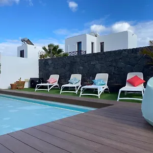  Villa Lanzarote Relax España